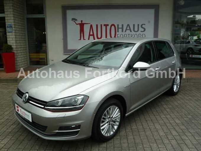 Volkswagen Golf VII 1.4 TSI BMT - DSG Cup, Parkasst., PDC, Xenon, AHK, usw..