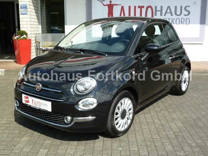Fiat 500 - 86 PS - Lounge, Klima, Panod., PDC, Alu, usw..