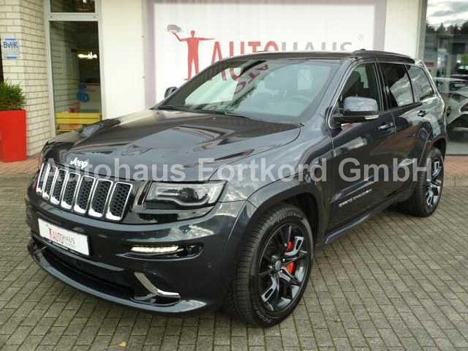 Jeep Grand Cherokee SRT 8 - Navi, Xenon, Pano, 20 '