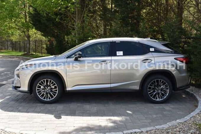 Lexus RX 450h - F Sport LED, Navi, Pano, SHZ, AHK, Alu