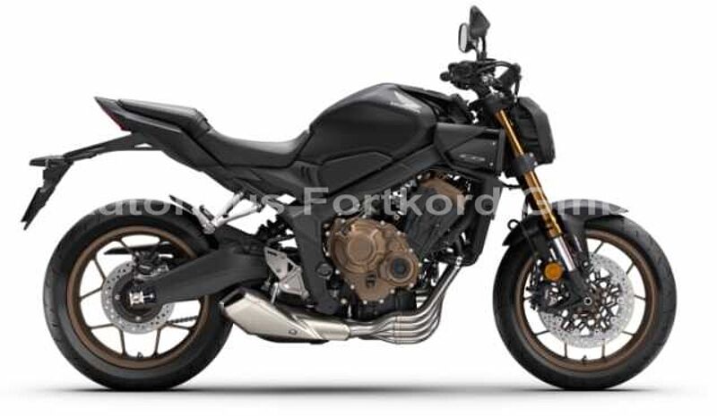 Honda CB 650 R -  Cafe Neo Sports CB 650 R