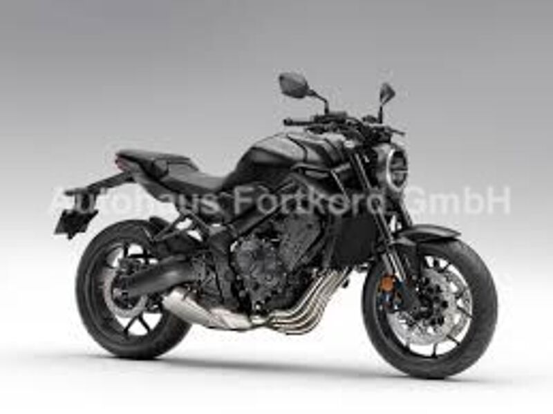 Honda CB 650 R - MY 25 - Cafe Neo Sports CB 650 R