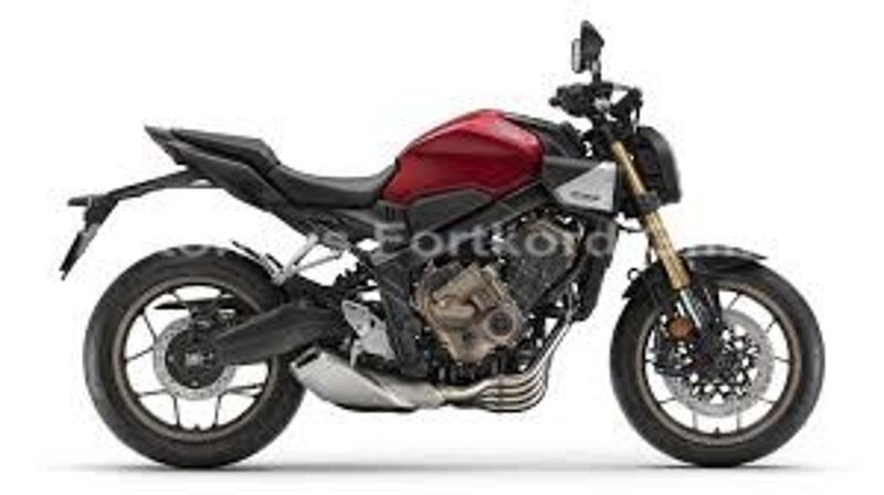Honda CB 650 R - E-Clutch - MY 25- CB650R