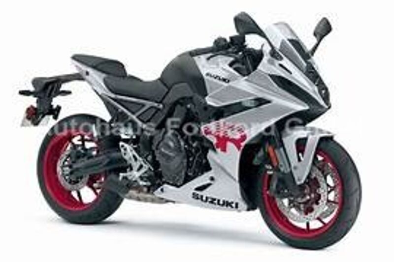 Suzuki GSX-8R -800F- Quickschifter, ABS, A2 möglich - MY24