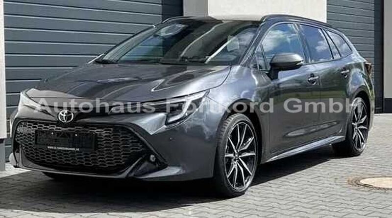 Toyota Corolla Touring Sports 1.8 Style - Navi, LED, Alu, PDC