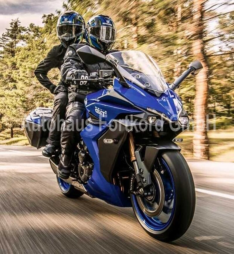 Suzuki GSX-S 1000 GT - Travel Edition - MY 25 - BRAND NEW