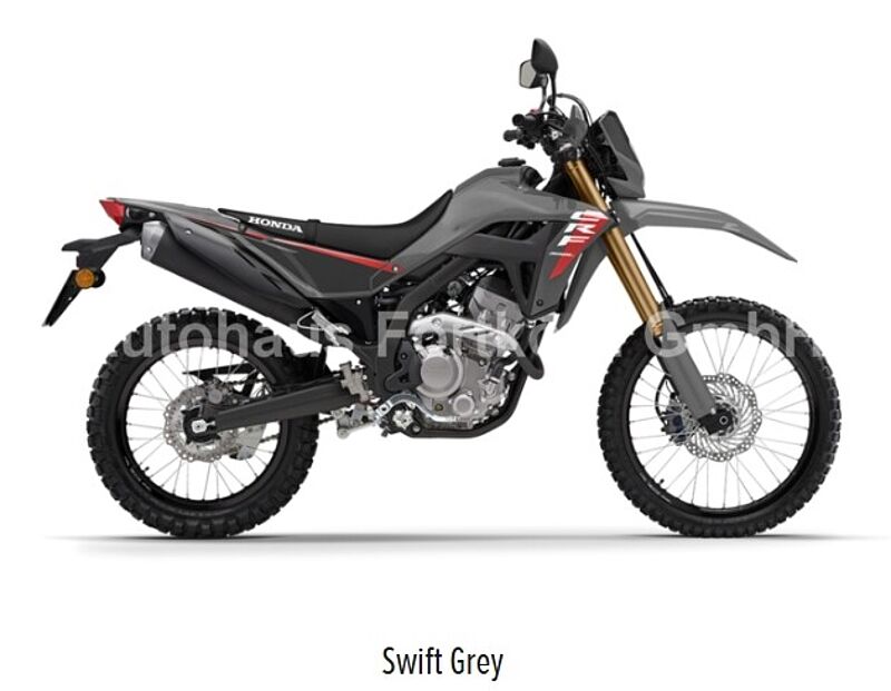 Honda CRF 300 L - sofort verf&uuml;gb.