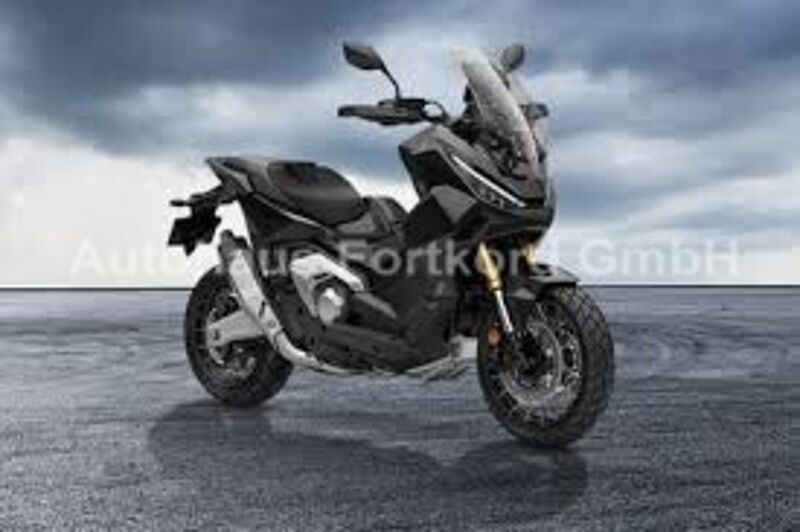 Honda X-ADV 750 NEW - Autom. -  MY 25 - matt black