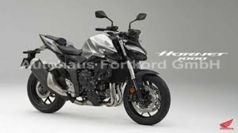 Honda CB1000 Hornet CB1000
