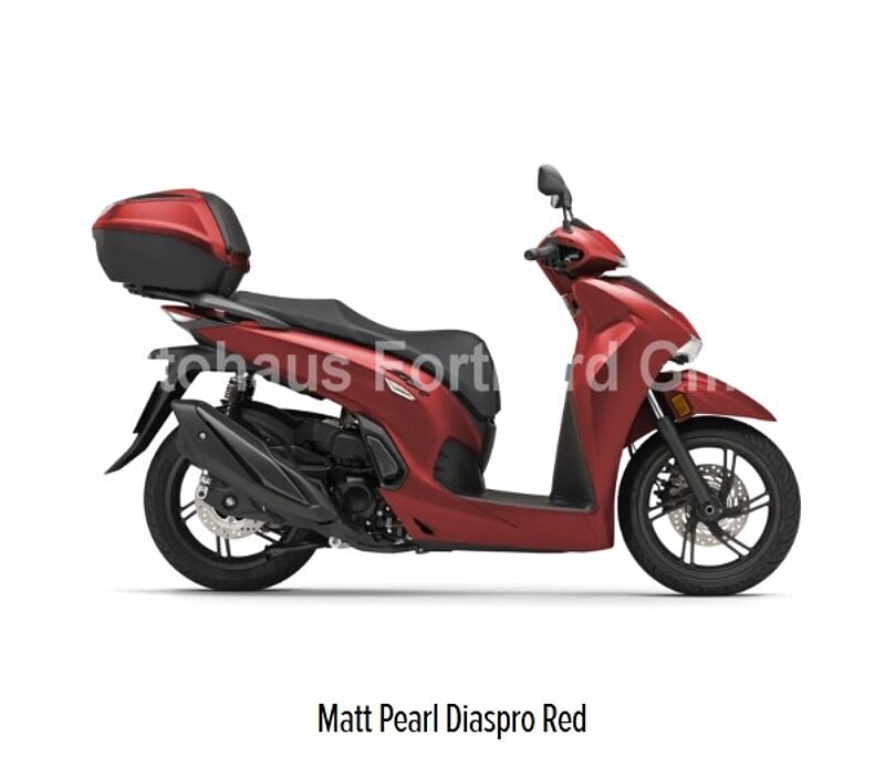 Honda SH125i - LED, ABS, Smart-Key