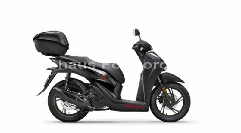 Honda SH-125i LED, ABS, Smart-Key