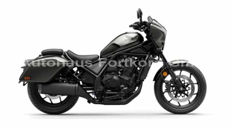Honda Rebel - CMX 1100 - Tour - MY 26 - inkl. Koffer  *6 JAHRE GARANTIE*