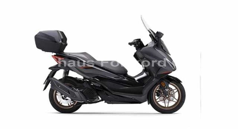 Honda Forza 125 - incl. Smart Top Box - MY25 -