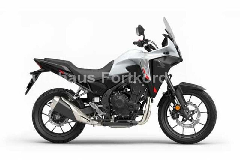 Honda NX 500 -MY25- LED, ABS - Sehr gepflegt -