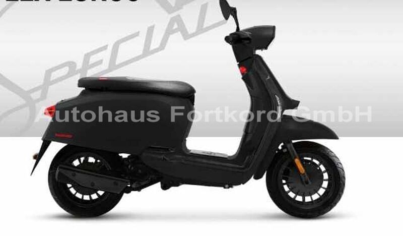Lambretta V-Special 125 Flex - MY 26 - Euro5+, LED, ABS