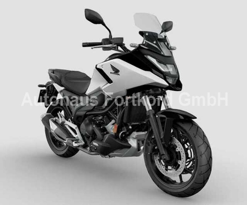 Honda NC 750 X - DCT - Model 25 - NEW Display!