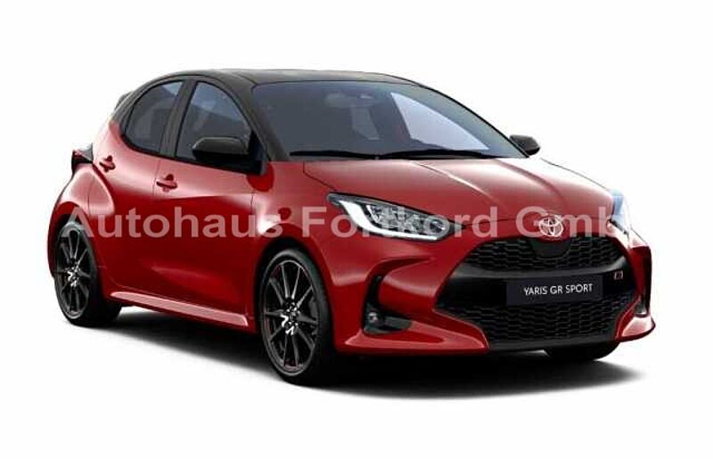 Toyota Yaris Hybrid 1.5 GR SPORT - Navi, JBL, HuD, PDC, SZ in 33689 Bielefeld Toyota Yaris Hybrid 1.5 GR SPORT - Navi, JBL, HuD, PDC, SZ