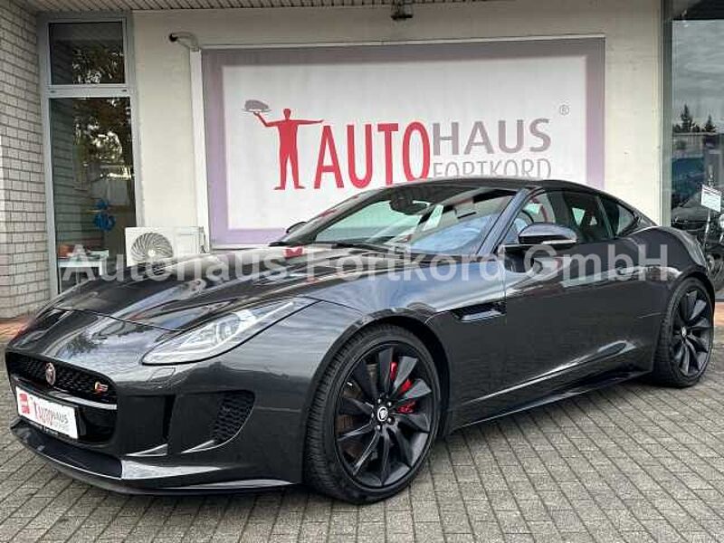 Jaguar F-Type S - AWD Automatik - 19', Navi, PDC, Bi-Xenon