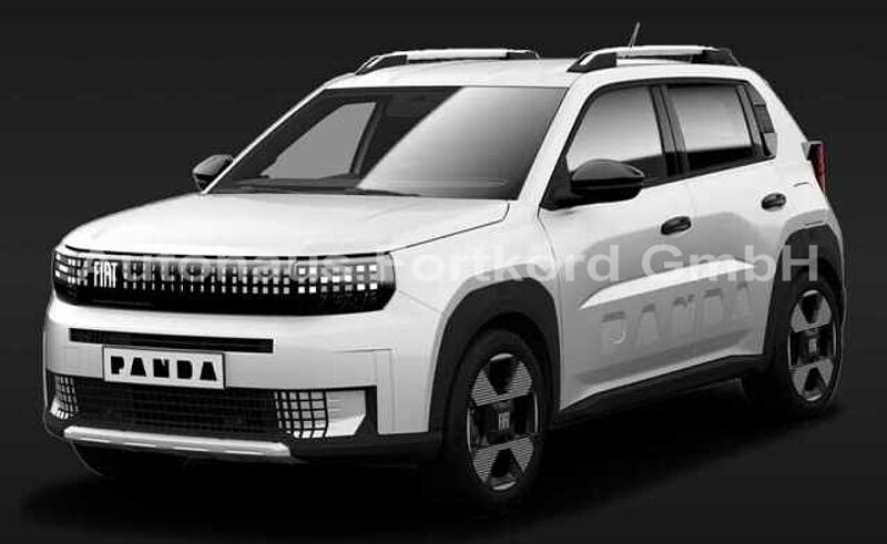 Fiat Grande Panda Hybrid 1.2 DCT La Prima - Winterp., LED, SZ, PDC in 33689 Bielefeld Fiat Grande Panda Hybrid 1.2 DCT La Prima - Winterp., LED, SZ, PDC