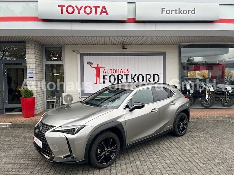 Lexus UX 250h - Edition - Leder, Navi, LED, SHZ, PDC in 33689 Bielefeld Lexus UX 250h - Edition - Leder, Navi, LED, SHZ, PDC