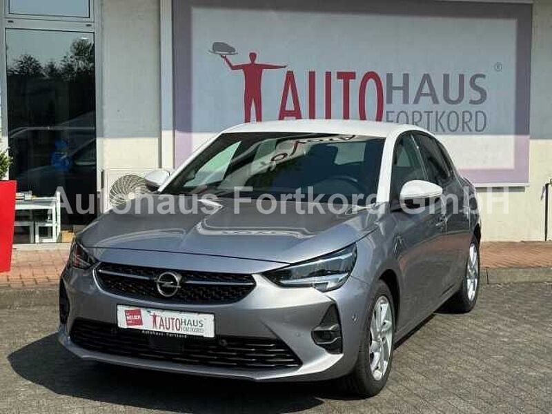 Opel Corsa 1.2 Turbo GS Line - Navi, LED, PDC, Teill.