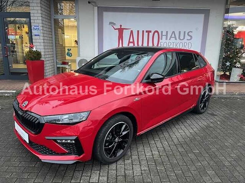 SKODA Scala 1.5 TSI DSG Monte Carlo - Navi, Pano, LED, SZ in 33689 Bielefeld SKODA Scala 1.5 TSI DSG Monte Carlo - Navi, Pano, LED, SZ
