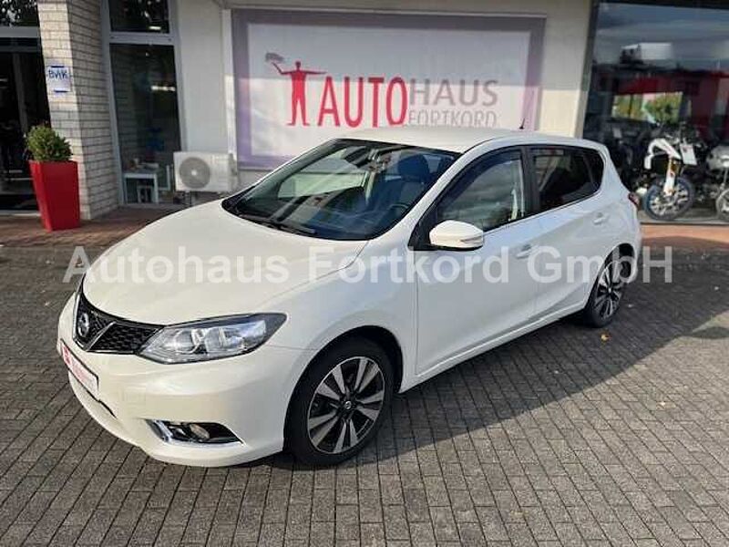 Nissan Pulsar 1.2 DIG-T N-Connecta - Navi, AHK, TF, SZ in 33689 Bielefeld Nissan Pulsar 1.2 DIG-T N-Connecta - Navi, AHK, TF, SZ
