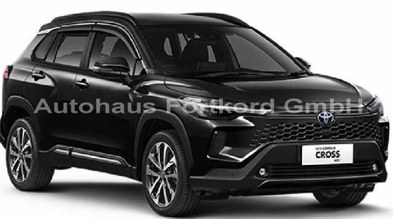 Toyota Corolla Cross 1.8 Hybrid Style - Facelift - NAVI, LED, PDC, SZ... in 33689 Bielefeld Toyota Corolla Cross 1.8 Hybrid Style - Facelift - NAVI, LED, PDC, SZ...