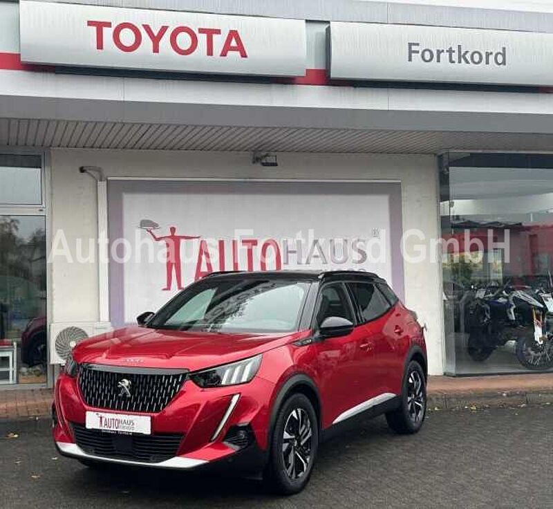 Peugeot 2008 1.2 PureTech GT Automatik - NAVI, LED, PDC, SH in 33689 Bielefeld Peugeot 2008 1.2 PureTech GT Automatik - NAVI, LED, PDC, SH
