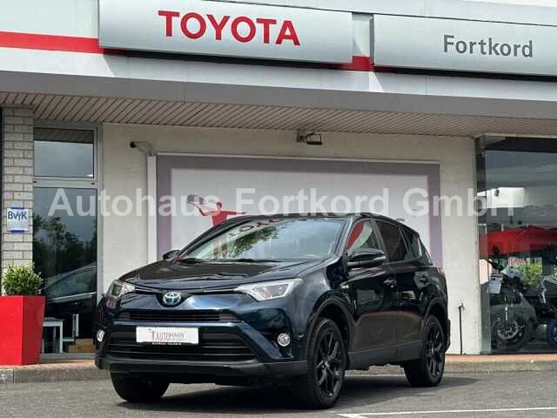 Toyota RAV4 Hybrid 2.5 4x4 Edition S+ AHK, Navi, LED, SZ in 33689 Bielefeld Toyota RAV4 Hybrid 2.5 4x4 Edition S+ AHK, Navi, LED, SZ