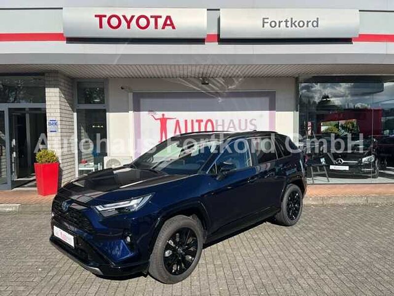 Toyota RAV4 Hyb.Style 4x2 - LED, Navi,  JBL, PDC+360° - MY25