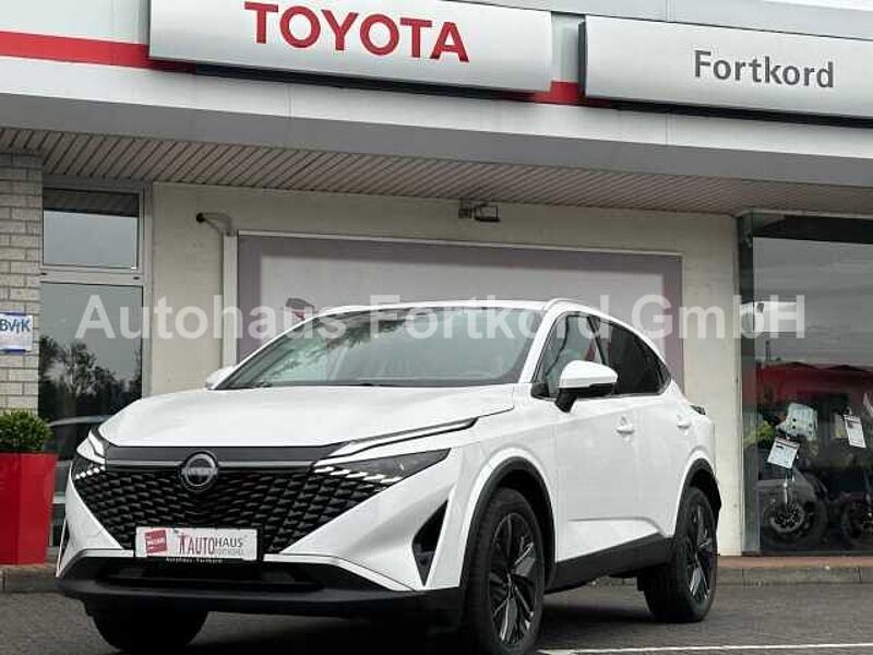 Nissan Qashqai 1.3 MHEV Xtronic Tekna - Facelift - MY25 in 33689 Bielefeld Nissan Qashqai 1.3 MHEV Xtronic Tekna - Facelift - MY25