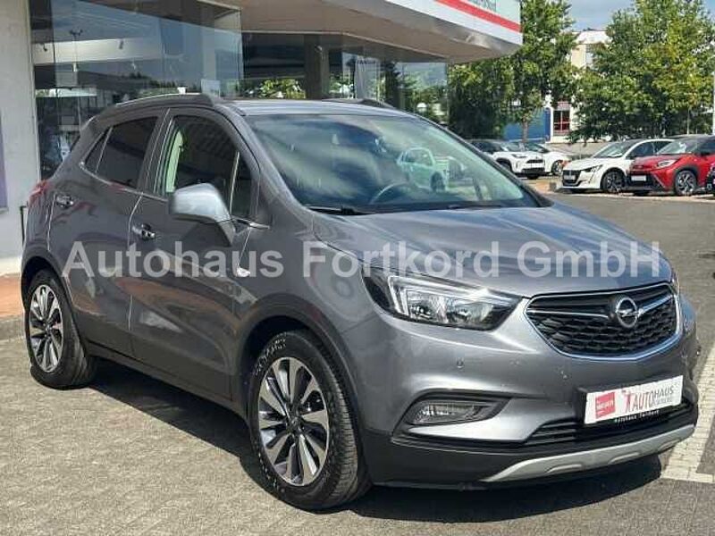 Opel Mokka X 1.4 Automatik Innovation - Navi, SZ, LED, PDC in 33689 Bielefeld Opel Mokka X 1.4 Automatik Innovation - Navi, SZ, LED, PDC