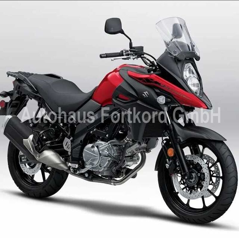 Suzuki V-Strom 650 DL - sehr gepflegt ! -  MY 23