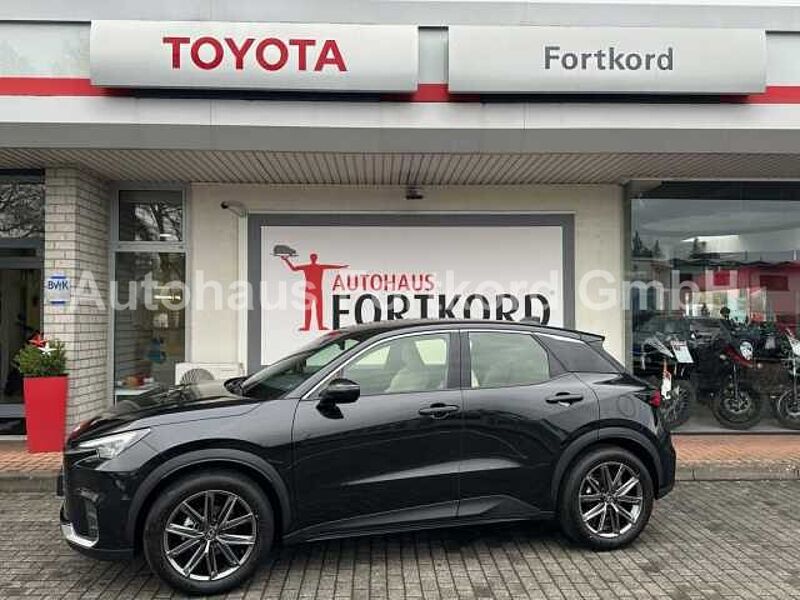 Lexus LBX Hybrid FWD Elegant - Leder, Navi, LED