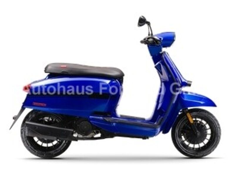 Lambretta V50 Speciale - LED, Alu 12' - MY 26