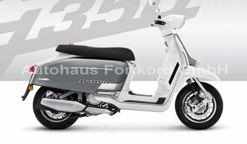 Lambretta G 350 Serie II - ABS, LED, MY 26 - Euro 5+
