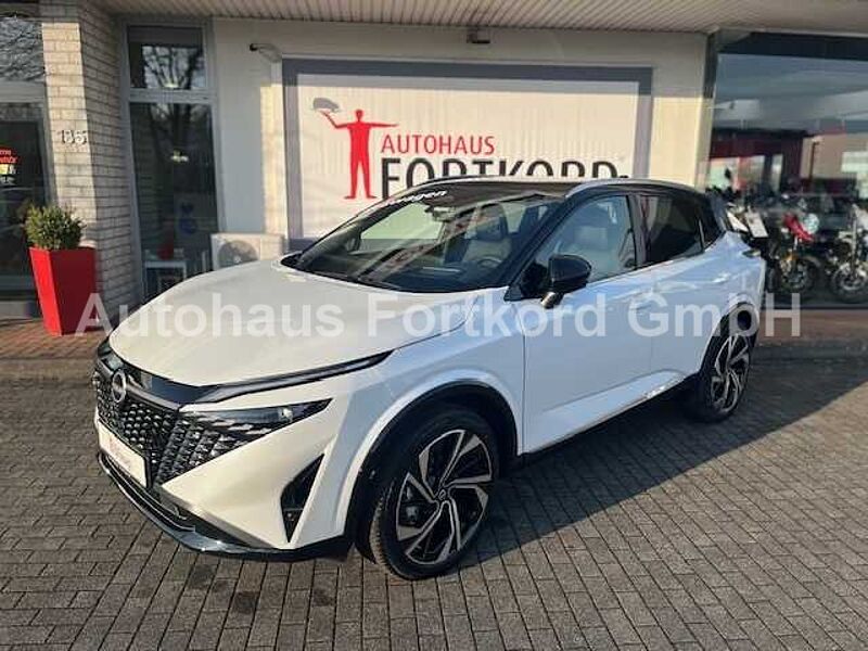 Nissan Qashqai 1.3MHEV Tekna Plus + XTronic - Facelift Pano, Bose, 20'