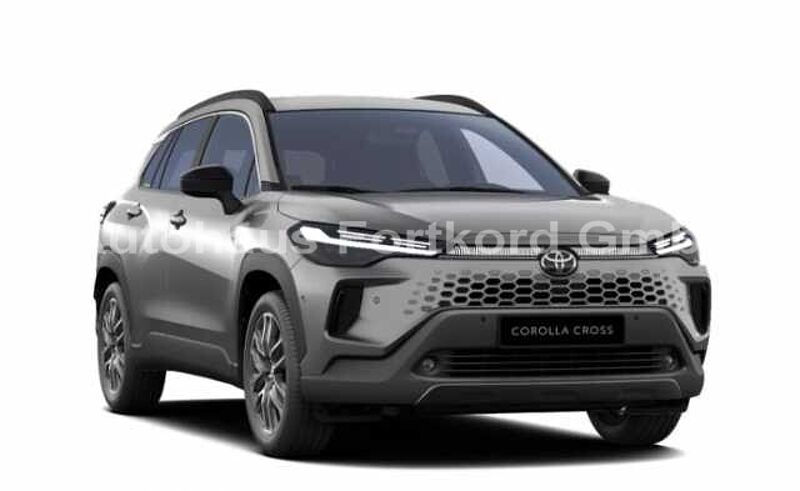 Toyota Corolla Cross 2.0 Hybrid Style - NAVI, 360&deg;, PDC, IPS, TL, LED