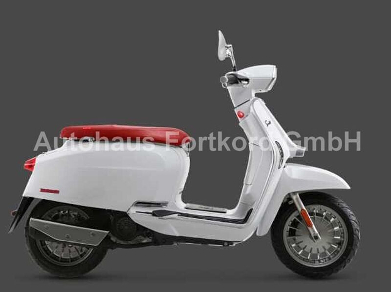 Lambretta V-Special 125 Flex - MY 26 - Euro5+, LED, ABS in 33689 Bielefeld Lambretta V-Special 125 Flex - MY 26 - Euro5+, LED, ABS