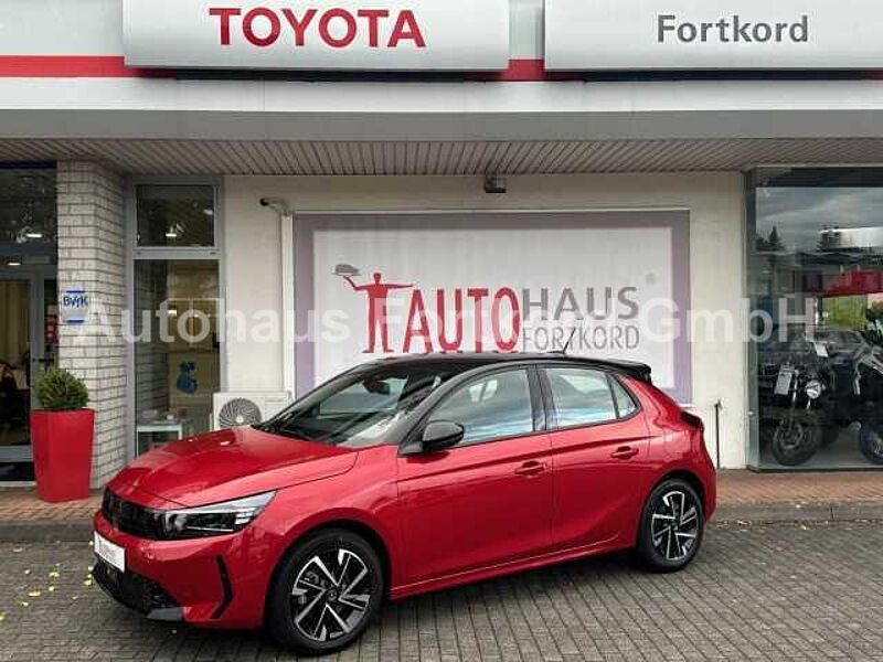 Opel Corsa 1.2 Turbo GS Line - NAVI, LED, BT... in 33689 Bielefeld Opel Corsa 1.2 Turbo GS Line - NAVI, LED, BT...