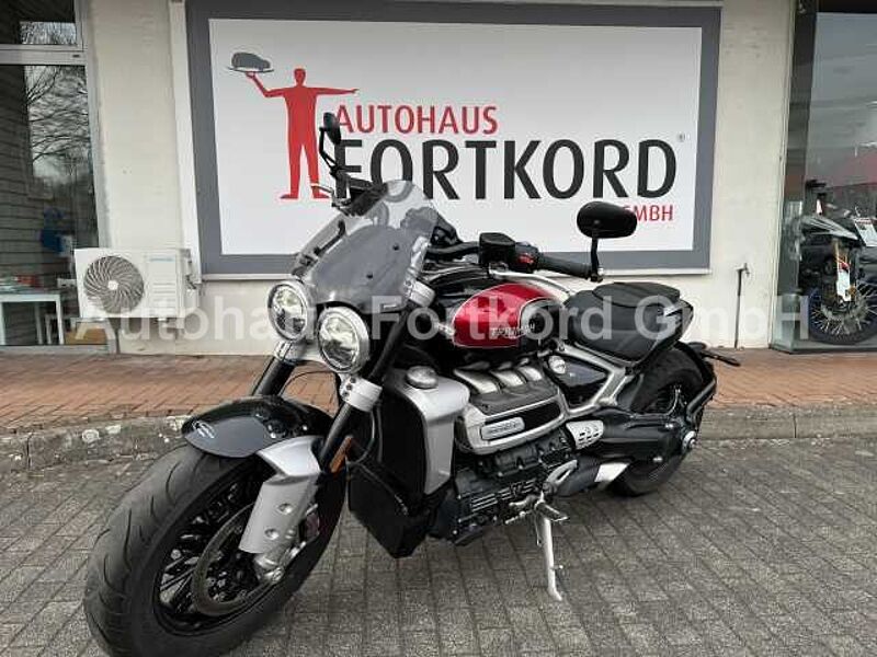 Triumph Rocket 3 R in 33689 Bielefeld Triumph Rocket 3 R