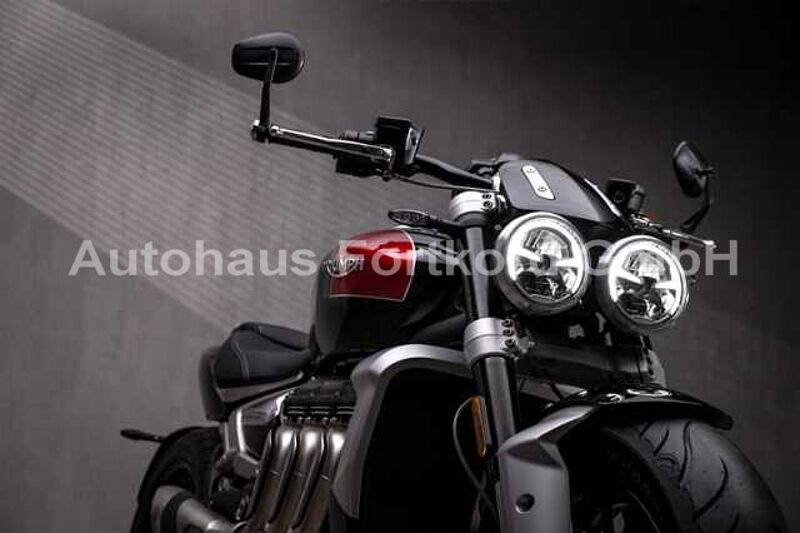 Triumph Rocket 3 R in 33689 Bielefeld Triumph Rocket 3 R