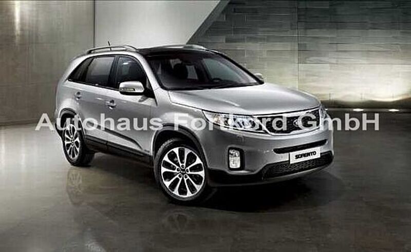 Kia Sorento 2.2 CRDi AWD Aut. Platin. Edition - AHK  Pano