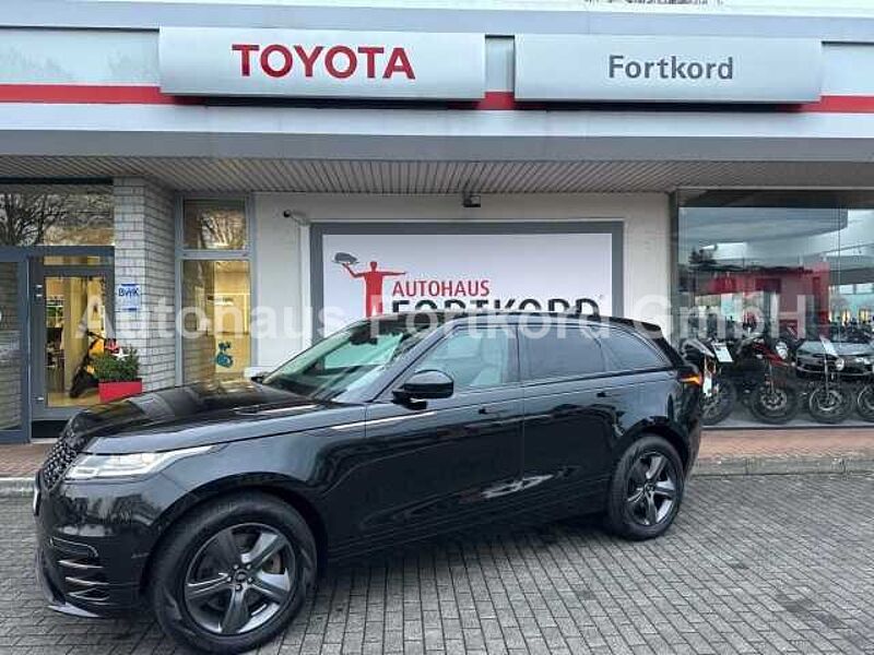 Land Rover Range Rover Velar Diesel 300d R-Dynamic-Standhz., Pano, AHK, AirS, LED