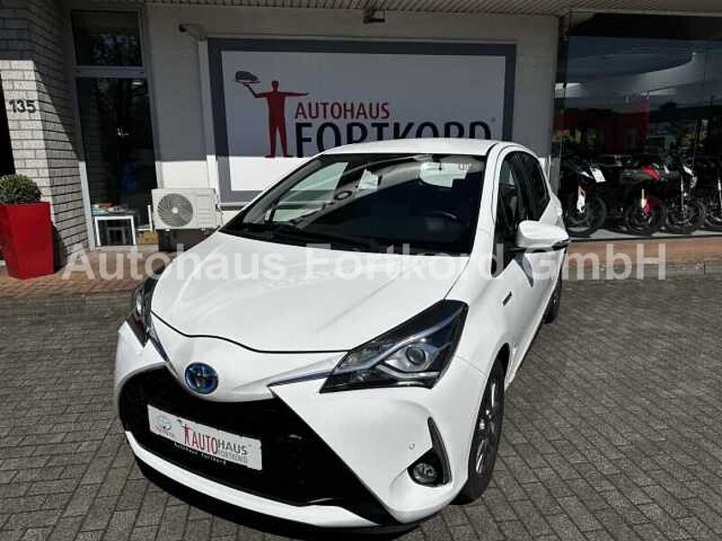 Toyota Yaris 1.5 Hybrid - Comfort - NAVI,KAM., SHZ ...