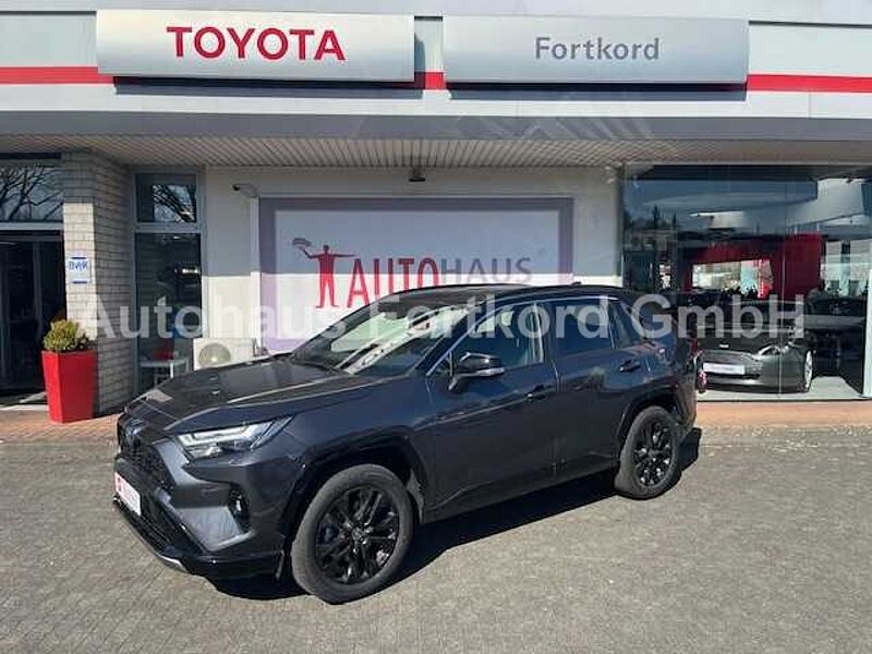 Toyota RAV 4 Hybrid  4x2  Style - JBL, LED, 360&deg;, PDC
