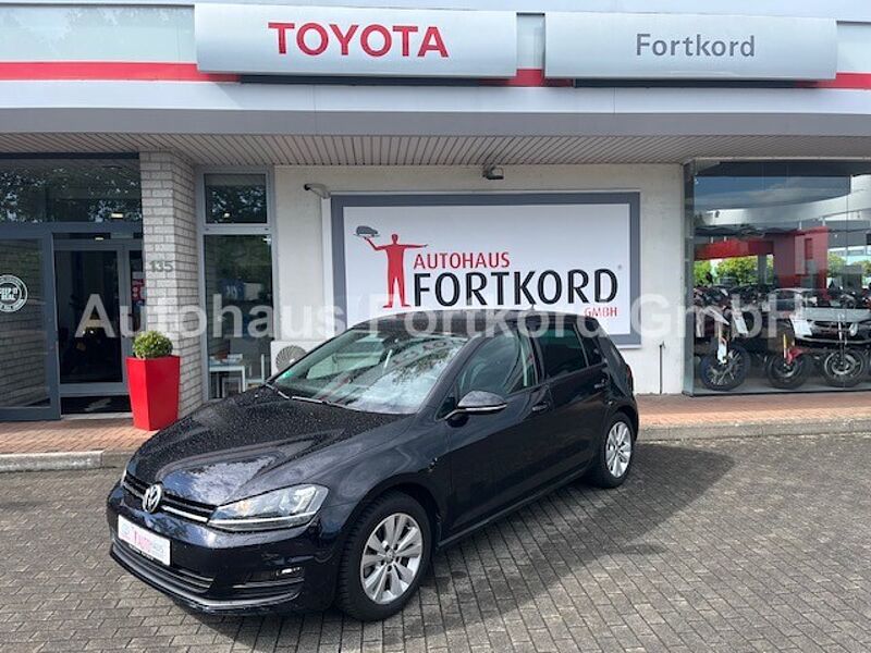 Volkswagen Golf 1.4 TSI BMT Allstar - Navi, SZ, Alu