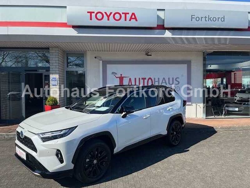 Toyota RAV 4 Hybrid 4x2 Style - JBL, LED, 360°, PDC in 33689 Bielefeld Toyota RAV 4 Hybrid 4x2 Style - JBL, LED, 360°, PDC