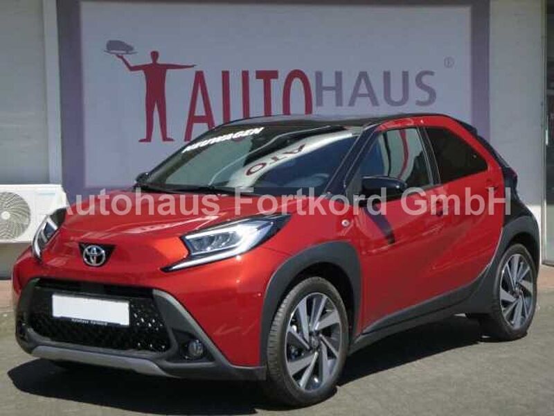 Toyota Aygo X Pulse Edition - LED, Navi, SZ, PDC, Alu 18'